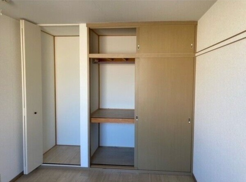 収納　図面と現状に相違がある場合には現状を優先