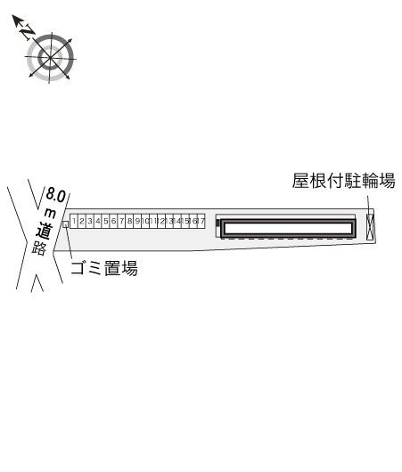 レオパレスJIPANGのその他写真