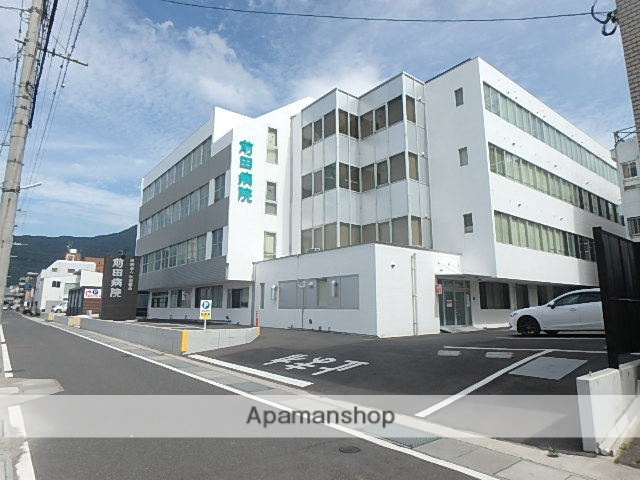 病院　医療法人社団響会前田病院（病院）まで1222m