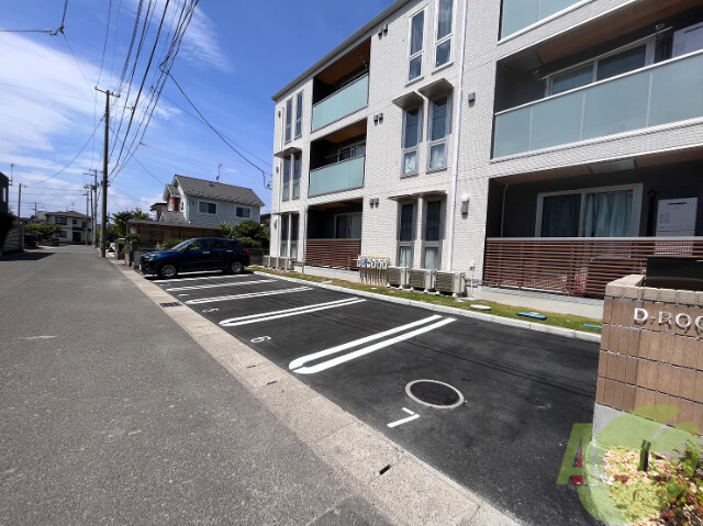 駐車場　駐車場その他