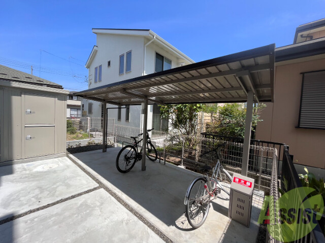 その他共有部分　駐輪場その他