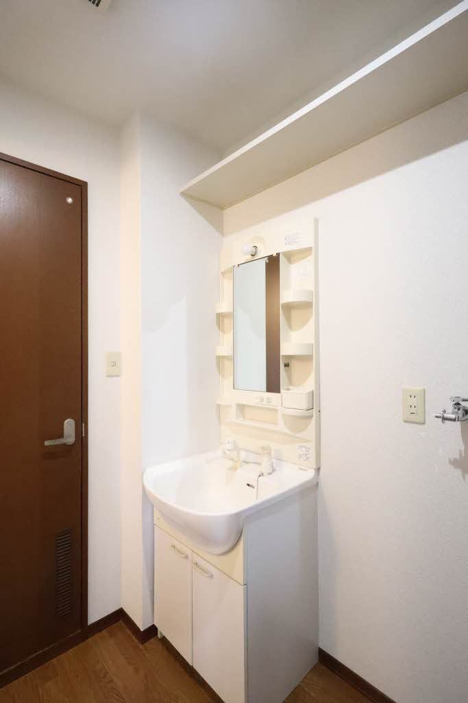 洗面設備　洗面所