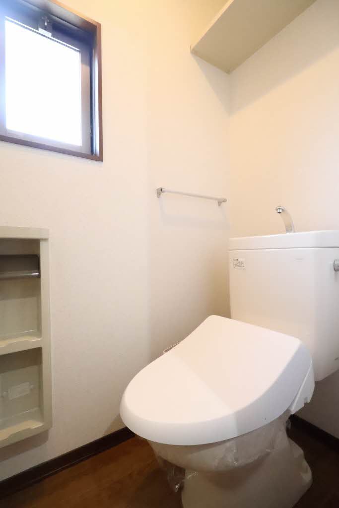 トイレ　トイレ