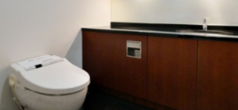 トイレ　別部屋参考写真