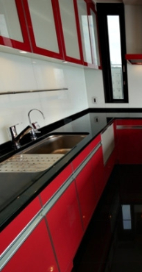 キッチン　別部屋参考写真