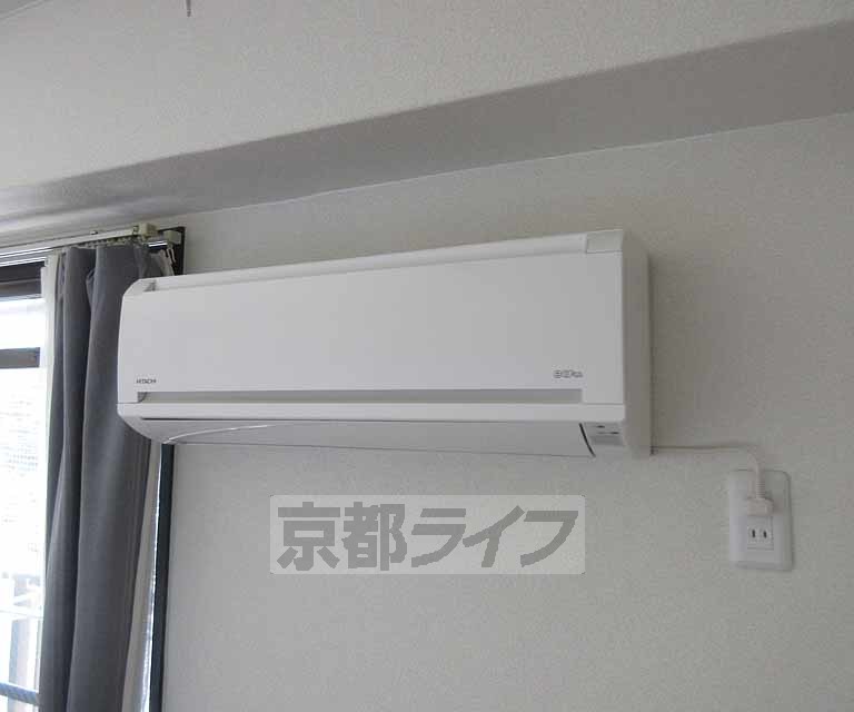 その他設備　エアコン完備！