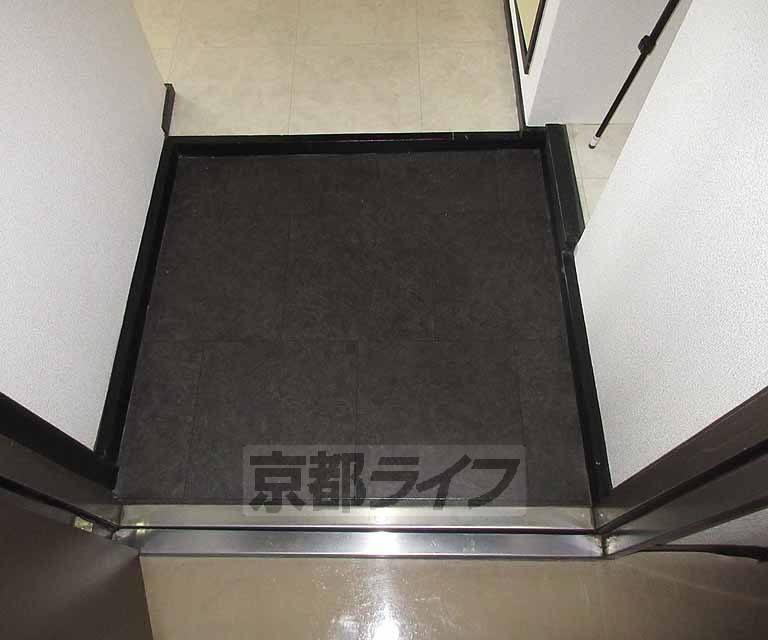 玄関　すっきりとした玄関です！