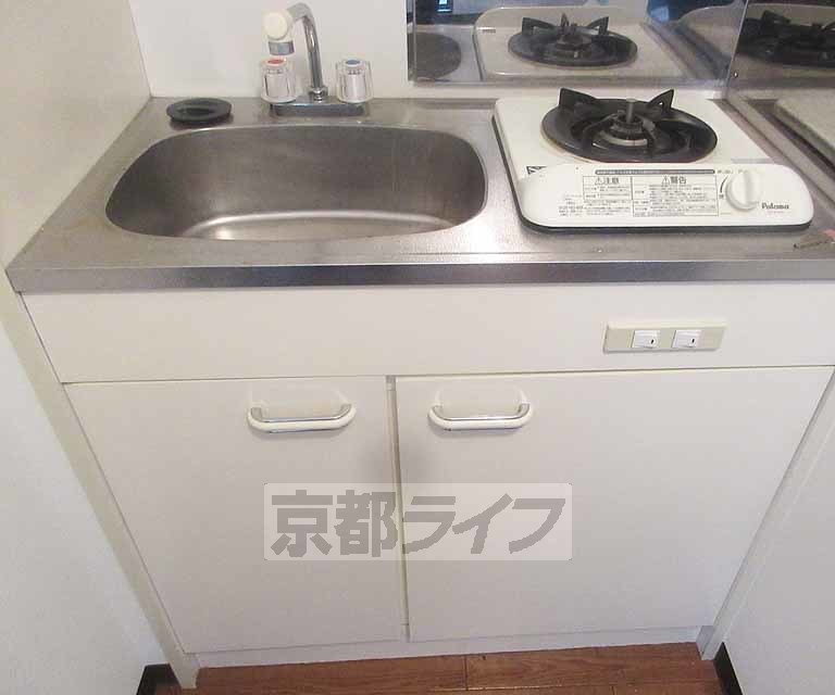 キッチン　便利なキッチンです！