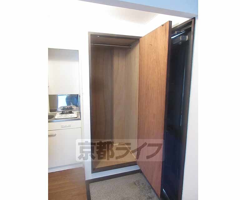 収納　広く使えます！