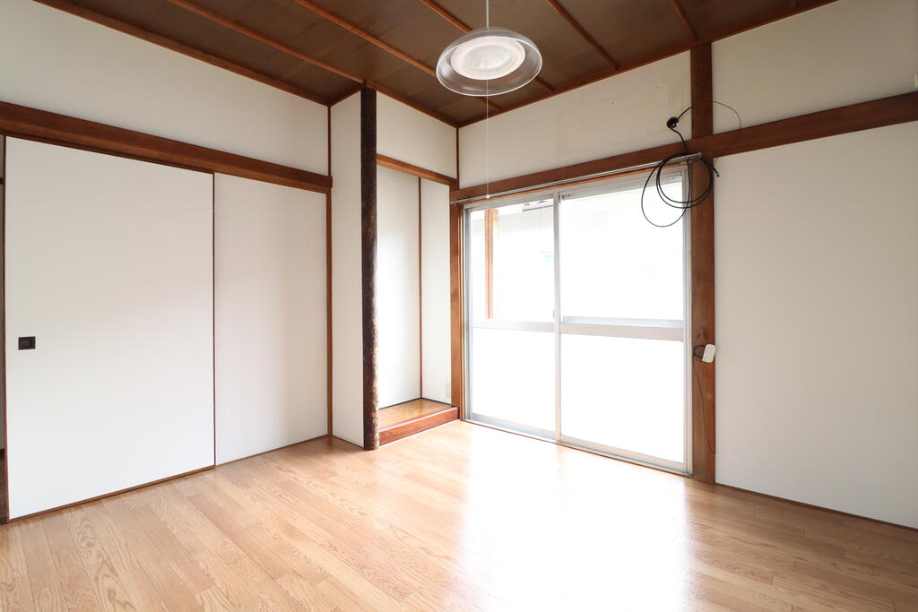 その他　洋室です！