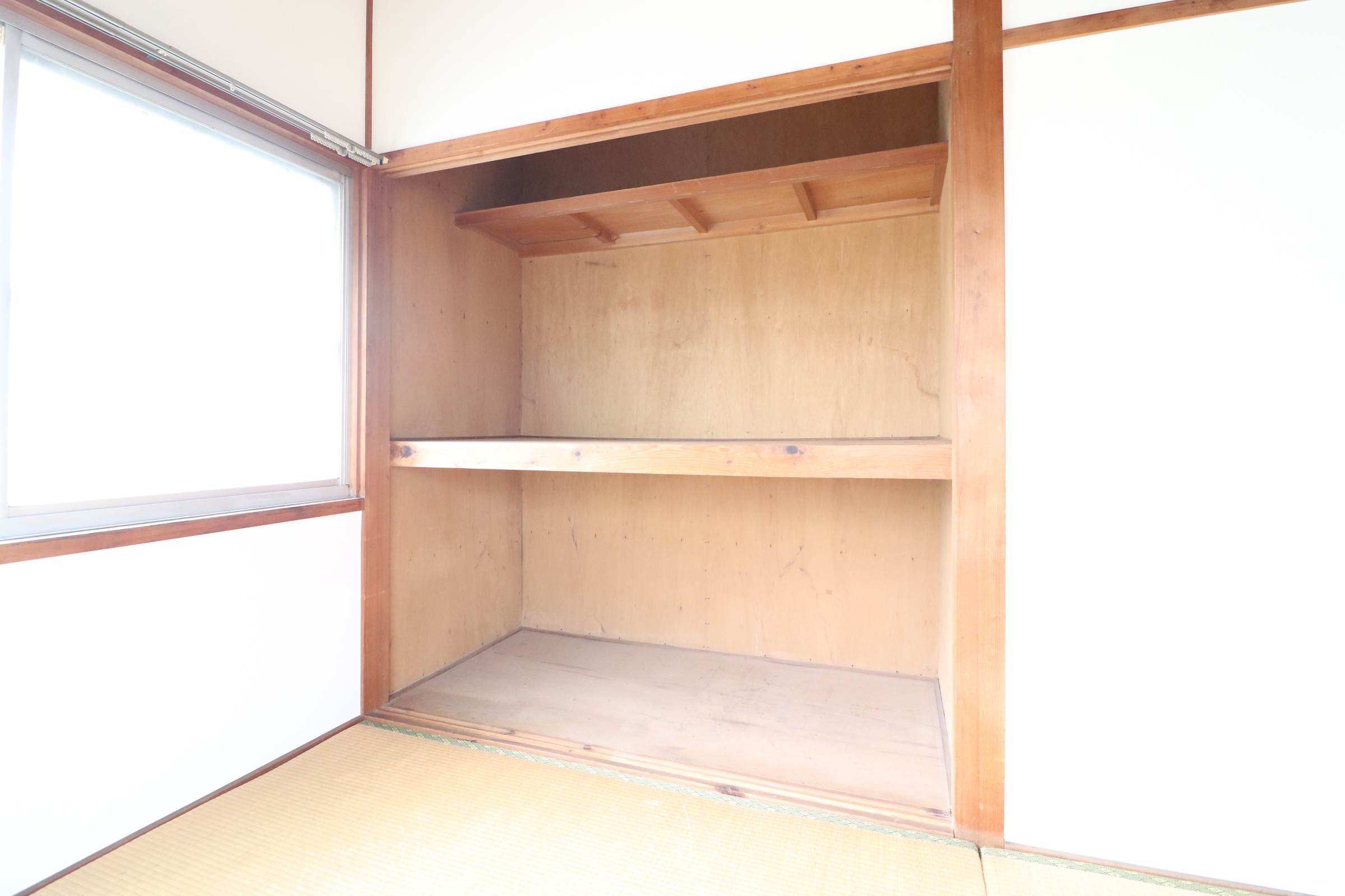 収納　各部屋収納ございます！