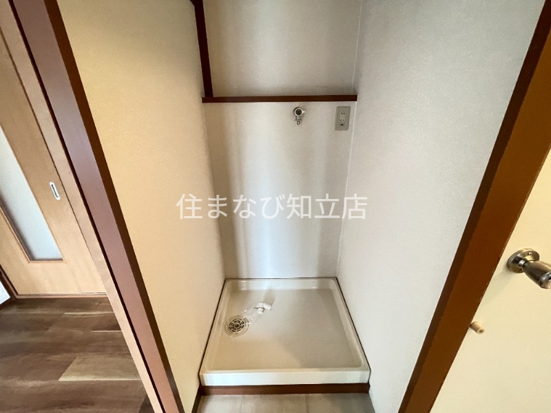 その他設備　別室同型写真／反転