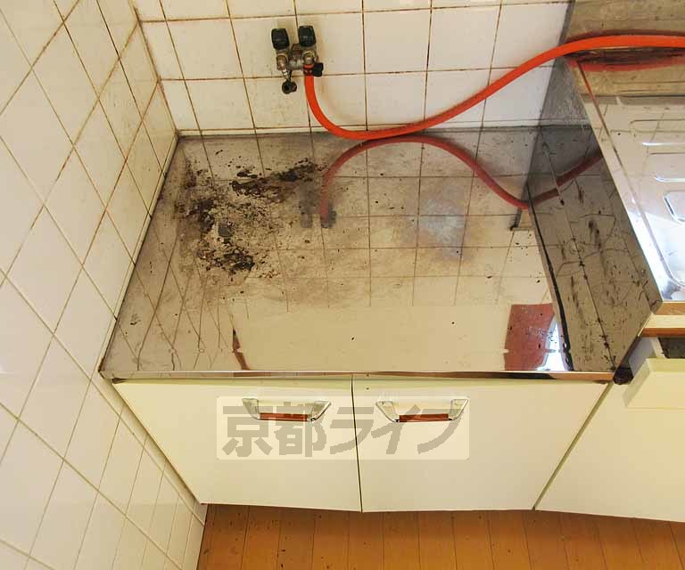 キッチン　お好きなコンロを！