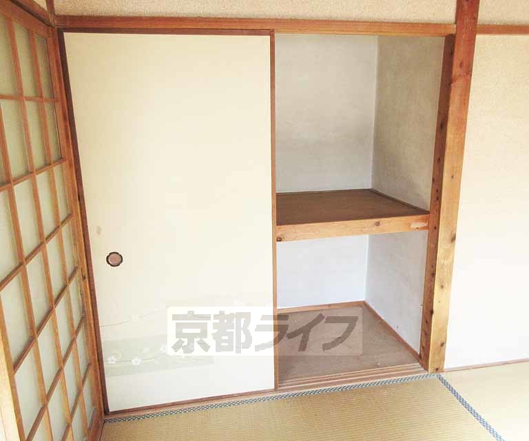 収納　収納もあります！