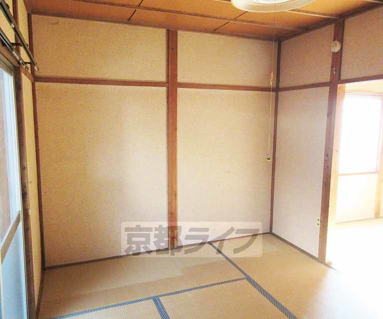 居室・リビング　陽当たりの良いお部屋です！