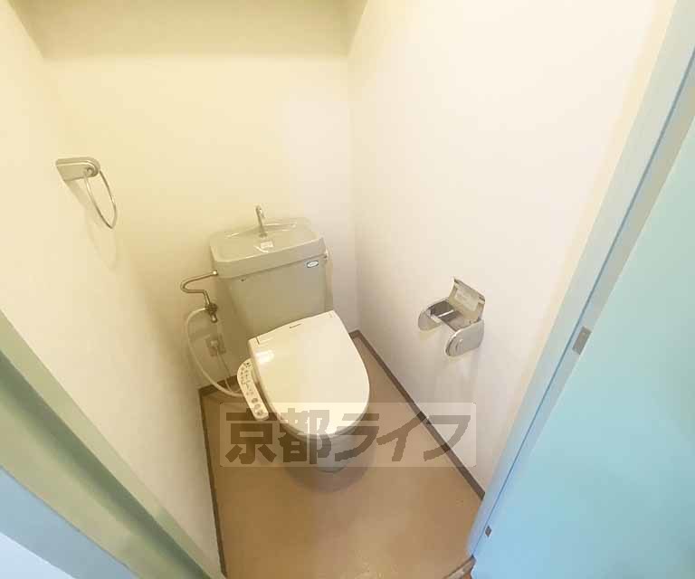 トイレ　２点セパレート