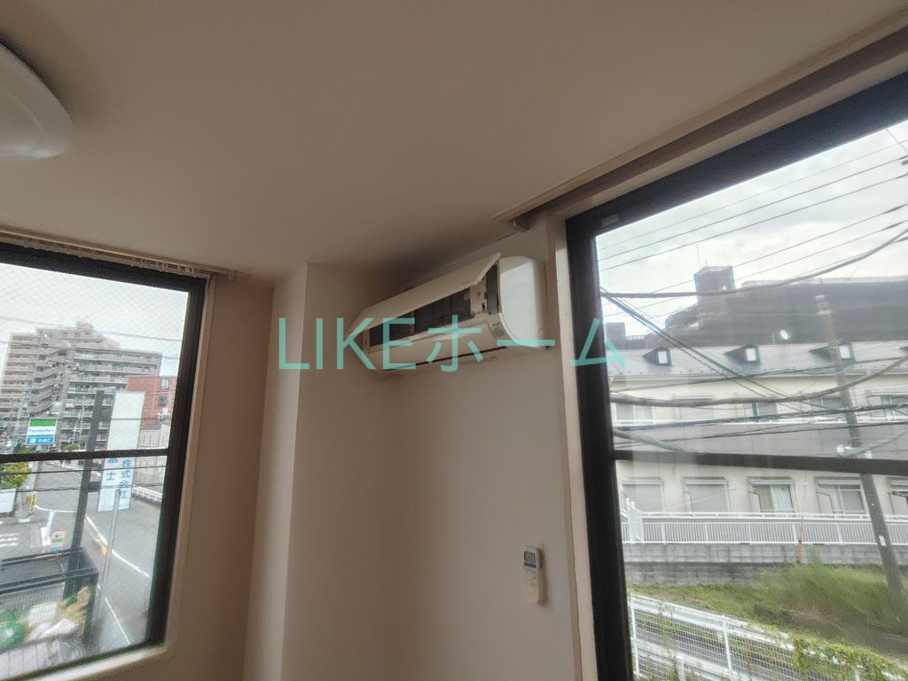 その他設備　眺望