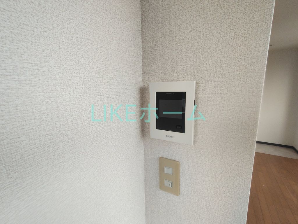 セキュリティ　設備