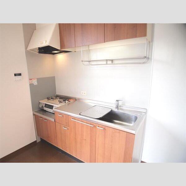 キッチン　※写真は同タイプのお部屋です。