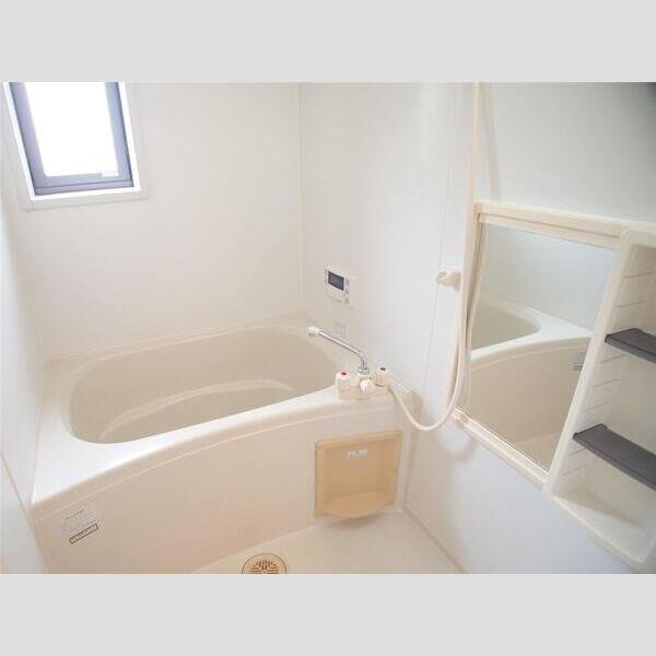 バス・シャワールーム　※写真は同タイプのお部屋です。