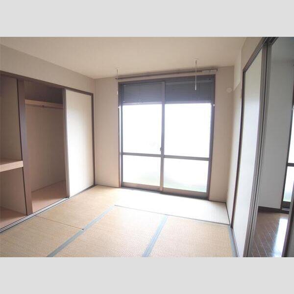 眺望　※写真は同タイプのお部屋です。