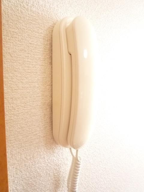 セキュリティ　インターホン