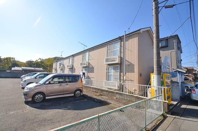 建物外観　外観まわり