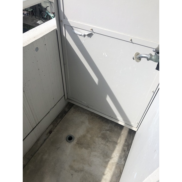 その他部屋・スペース　洗濯置き場