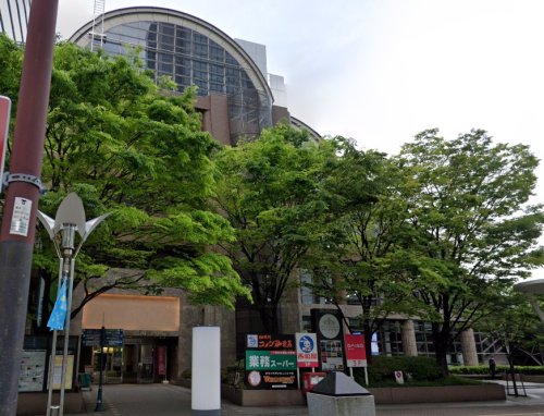 スーパー　業務スーパー ハーバーランド店（スーパー）まで471m