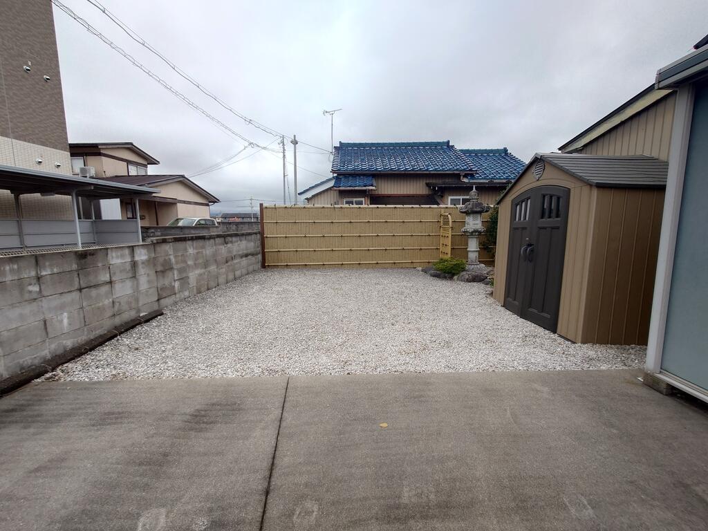 大町平屋の外観写真