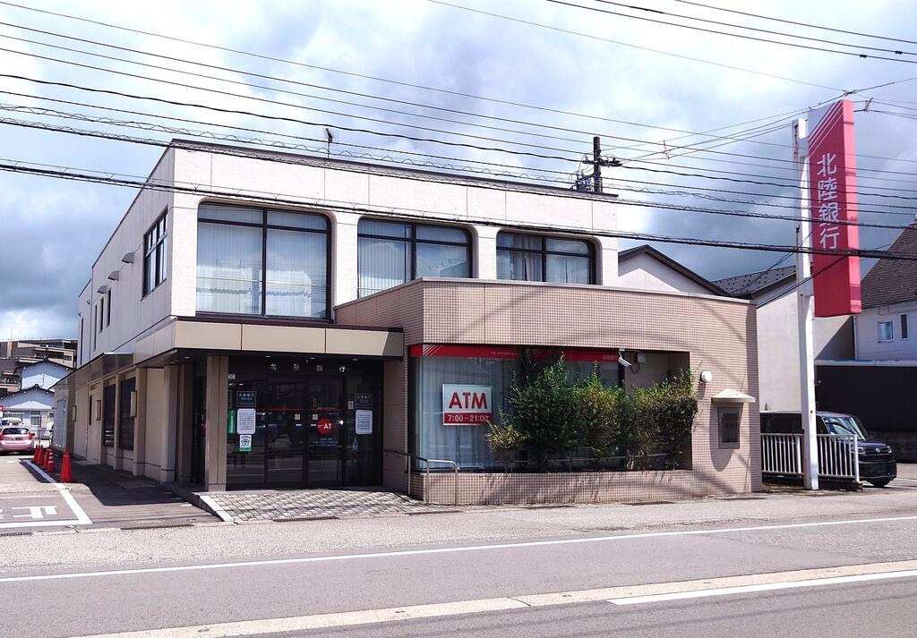 大町平屋の周辺写真