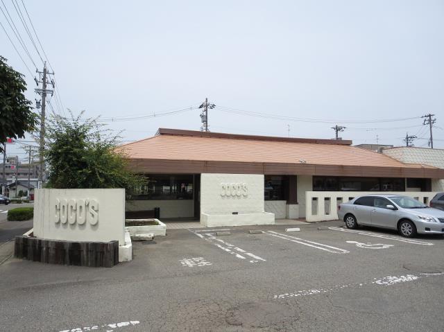 飲食店　ココス泉ヶ丘店（飲食店）まで337m