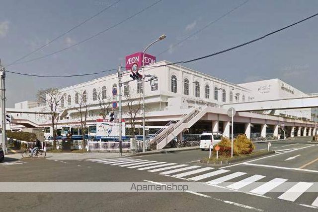 スーパー　宮交シティ（スーパー）まで674m