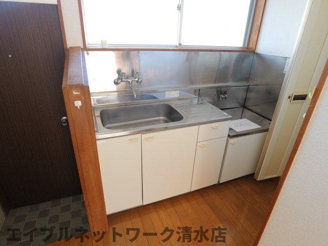 キッチン　同物件同タイプ