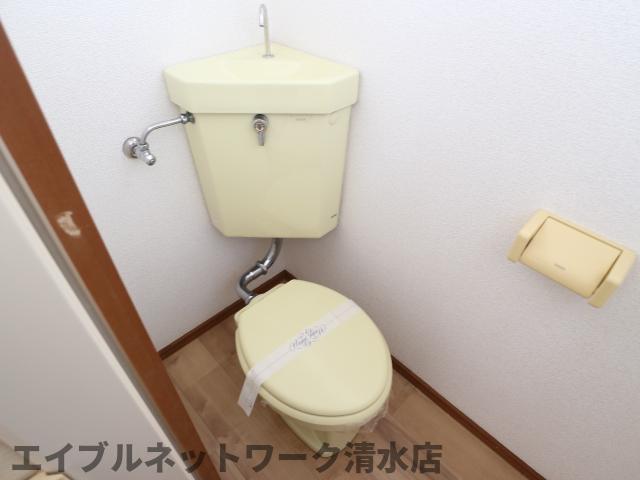 トイレ　同物件同タイプ