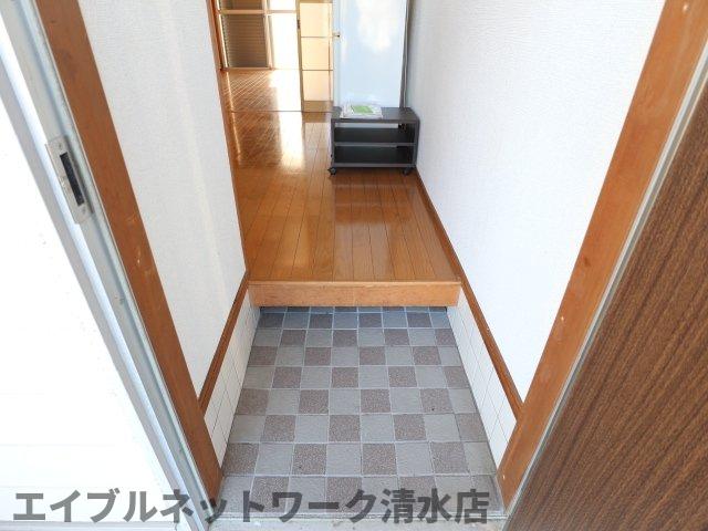 玄関　同物件同タイプ