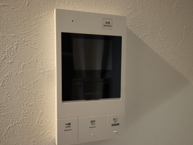セキュリティ　※別号室参考写真のため、現況優先です。