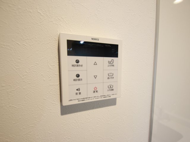 その他設備　※別号室参考写真のため、現況優先です。