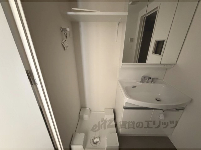 その他部屋・スペース　洗濯機置場