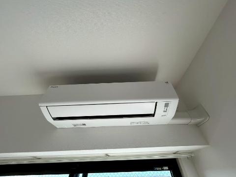 その他設備　エアコン