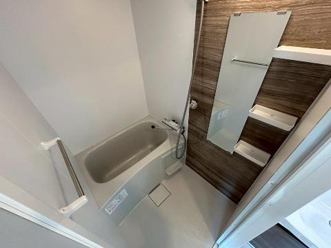 バス・シャワールーム　バス