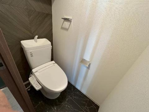 トイレ　シャワー付トイレ
