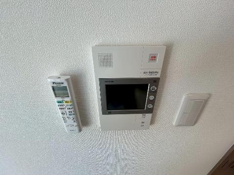セキュリティ　カメラ付インターホン