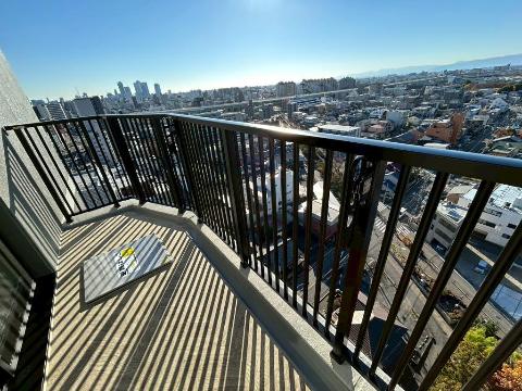 バルコニー　ベランダ