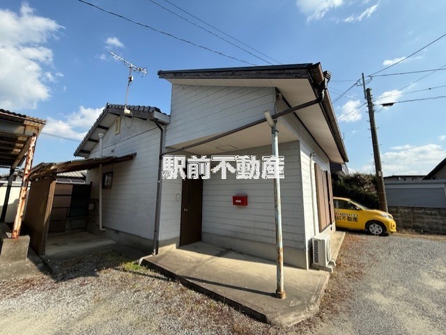 建物外観　※3号棟外観