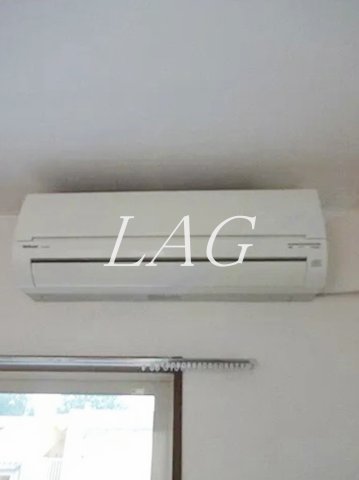 その他設備　エアコンです。