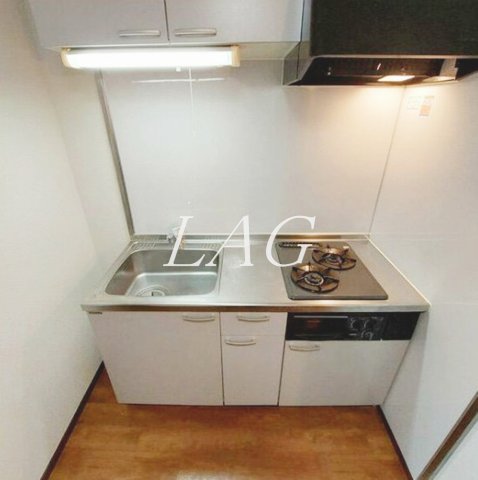 キッチン　キッチンです。