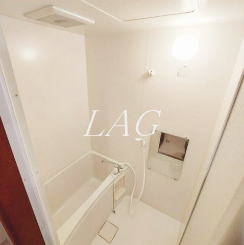 バス・シャワールーム　お風呂です。