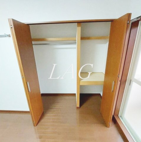 収納　収納です。