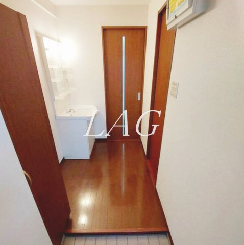 玄関　玄関です。